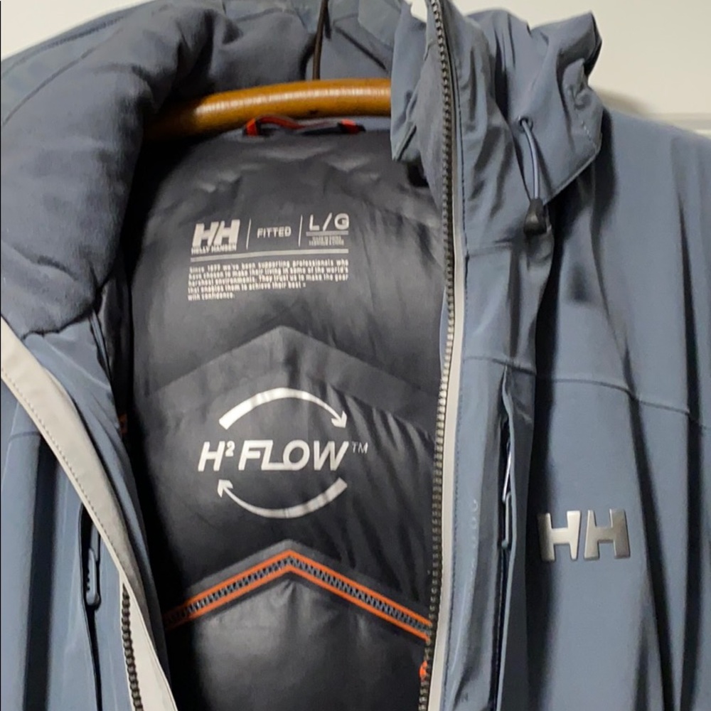 Helly Hansen Supreme ski jacket